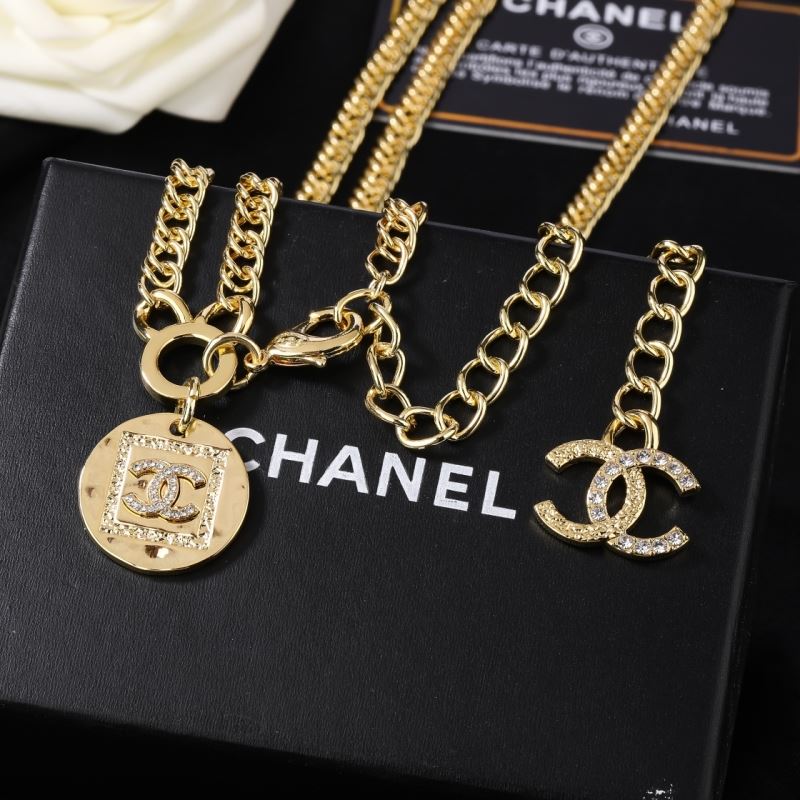 Chanel Necklaces